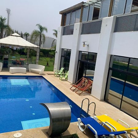 Villa Lms Salé Exterior foto