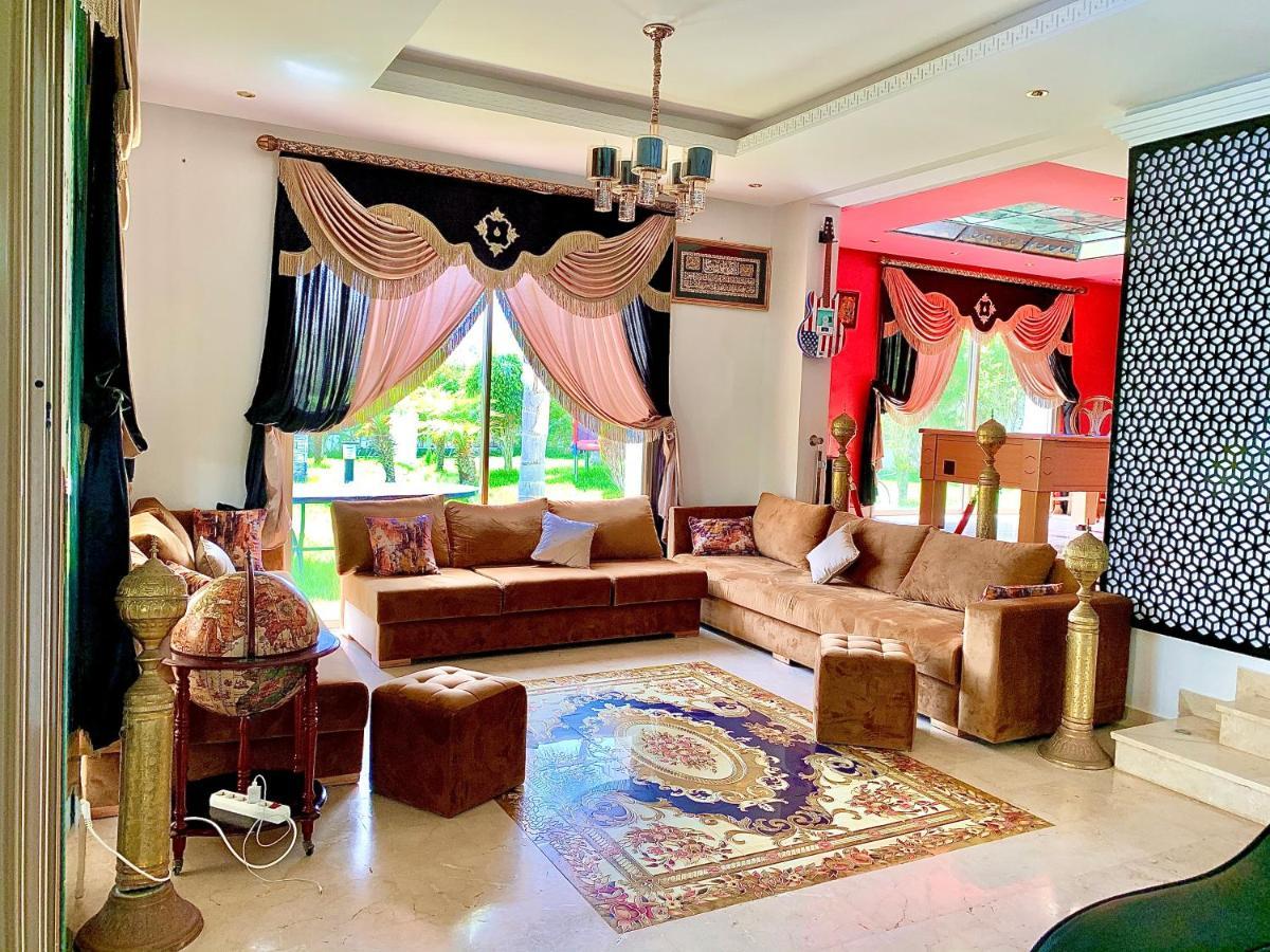 Villa Lms Salé Exterior foto